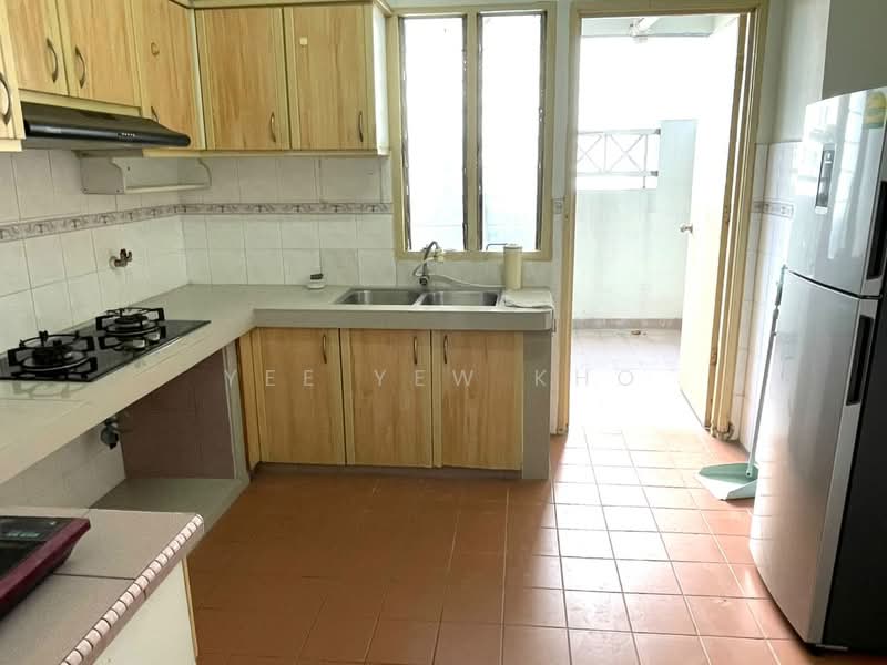 Condominium for Rent at Vista Komanwel B - Yee Yew Kho - Kitchen - PropertyGuru.com.my
