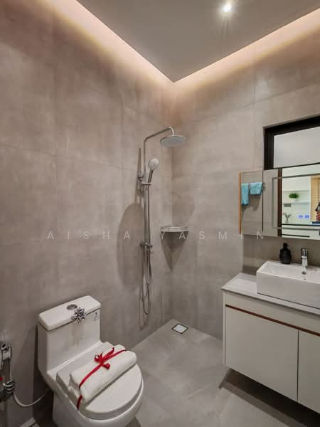 Rumah Teres 1-Tingkat untuk Dijual di Petra Jaya (Kuching) - Aisha Yasmin - PropertyGuru.com.my