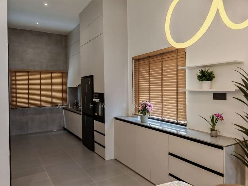 Rumah Teres 1-Tingkat untuk Dijual di Petra Jaya (Kuching) - Aisha Yasmin - PropertyGuru.com.my