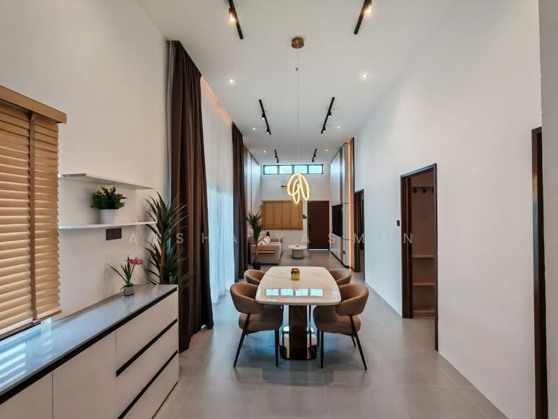 Rumah Teres 1-Tingkat untuk Dijual di Petra Jaya (Kuching) - Aisha Yasmin - PropertyGuru.com.my