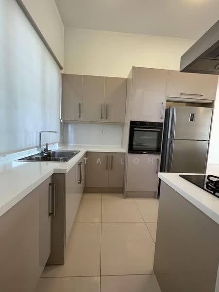 Condominium for Sale at The Park Residences 1 - Rita Loh - Kitchen - PropertyGuru.com.my