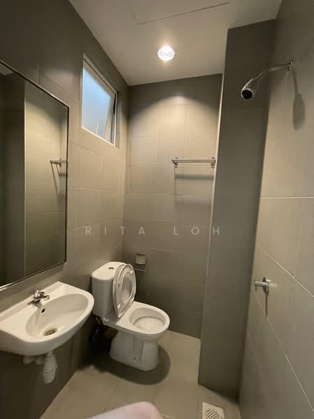 Condominium for Sale at The Park Residences 1 - Rita Loh - Bathroom - PropertyGuru.com.my