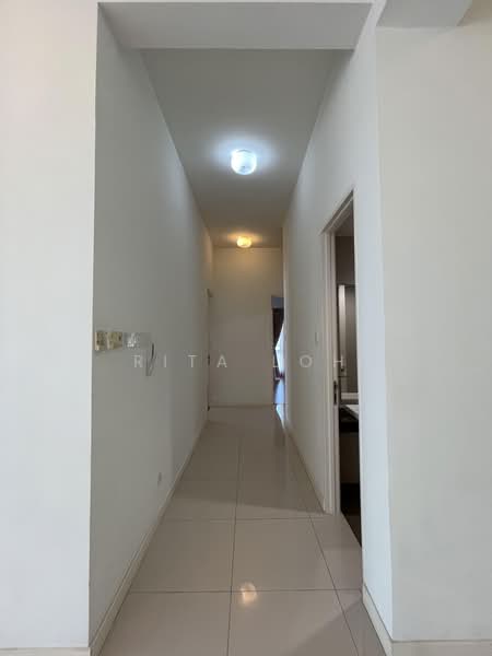 Condominium for Sale at The Park Residences 1 - Rita Loh - Corridor - PropertyGuru.com.my
