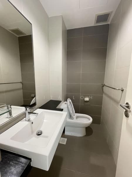 Condominium for Sale at The Park Residences 1 - Rita Loh - Bathroom - PropertyGuru.com.my