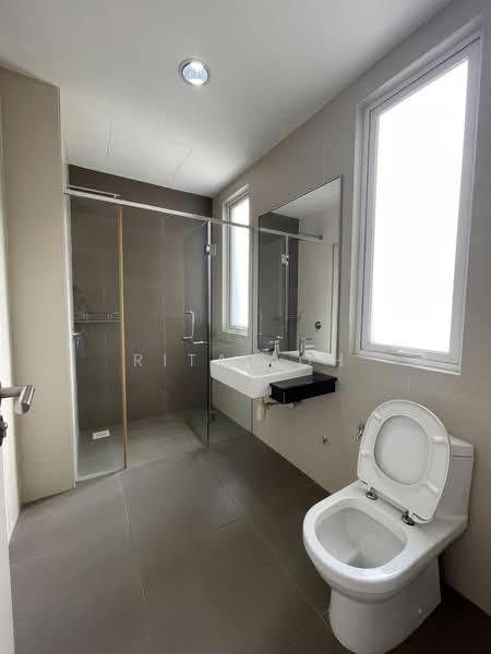 Condominium for Sale at The Park Residences 1 - Rita Loh - Bathroom - PropertyGuru.com.my