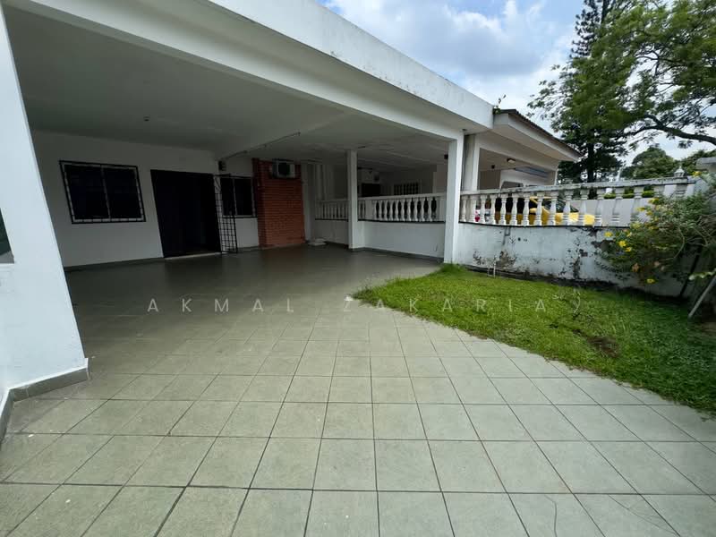 1-storey Terraced House for Sale in Taman Universiti Ss3 (Petaling Jaya) - Akmal Zakaria - PropertyGuru.com.my