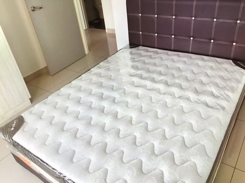 Service Residence for Rent at D'Tasek Residences (Tasek Impian) - Sun Yap - Bedroom - PropertyGuru.com.my