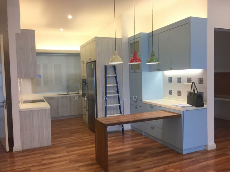 Condominium for Sale at The Park Residences 1 - Rita Loh - Kitchen - PropertyGuru.com.my