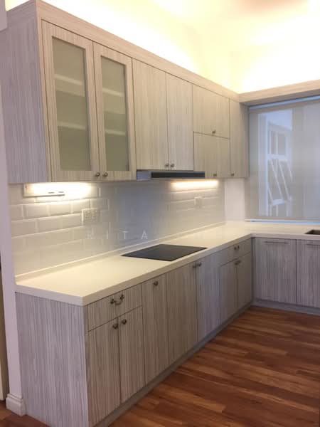 Condominium for Sale at The Park Residences 1 - Rita Loh - Kitchen - PropertyGuru.com.my