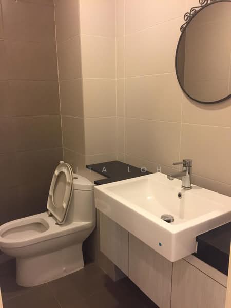 Condominium for Sale at The Park Residences 1 - Rita Loh - Bathroom - PropertyGuru.com.my