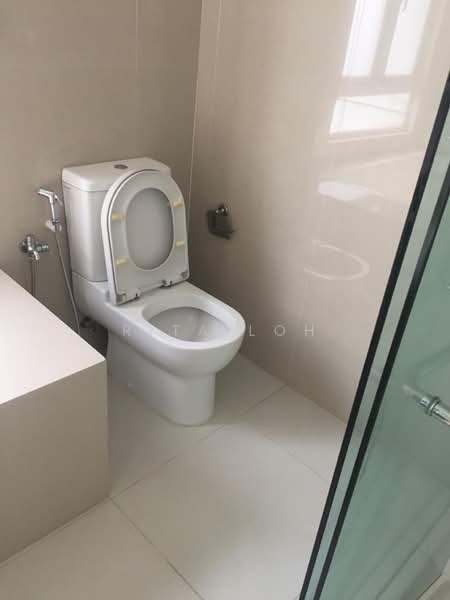 Condominium for Sale at The Park Residences 1 - Rita Loh - Bathroom - PropertyGuru.com.my