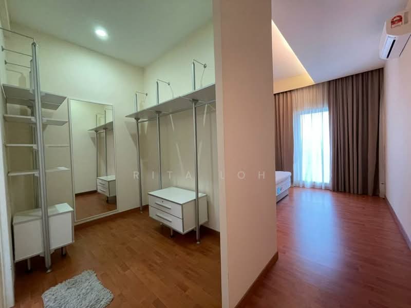 Kondominium untuk Disewa di The Park Residences 1 - Rita Loh - Bedroom - PropertyGuru.com.my