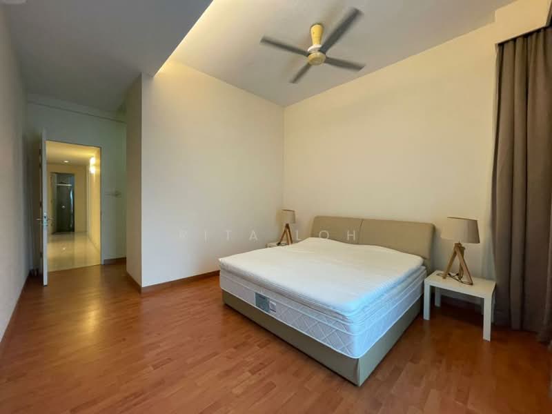 Kondominium untuk Disewa di The Park Residences 1 - Rita Loh - Bedroom - PropertyGuru.com.my