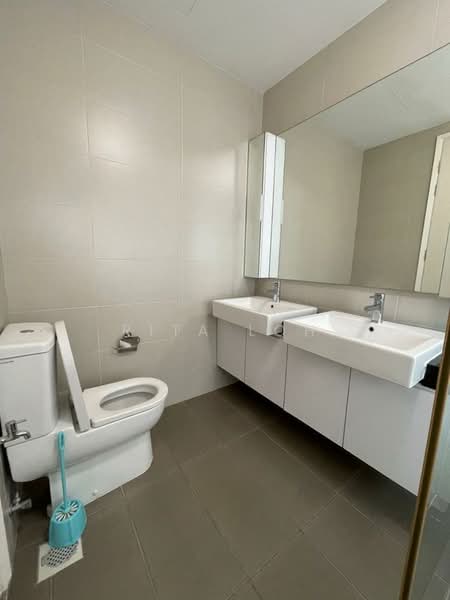 Kondominium untuk Disewa di The Park Residences 1 - Rita Loh - Bathroom - PropertyGuru.com.my