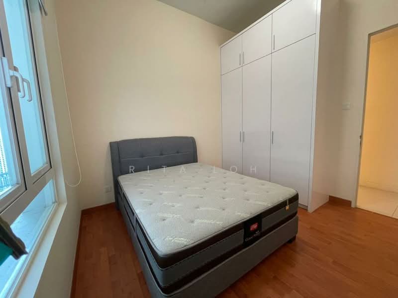 Kondominium untuk Disewa di The Park Residences 1 - Rita Loh - Bedroom - PropertyGuru.com.my