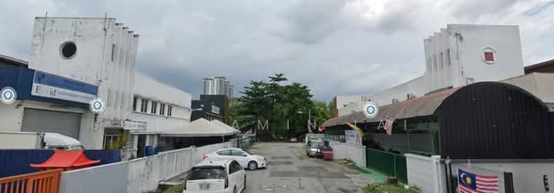 Semi-D Factory for Sale in Subang Jaya (Selangor) - Benjamin Lai - Exterior - PropertyGuru.com.my