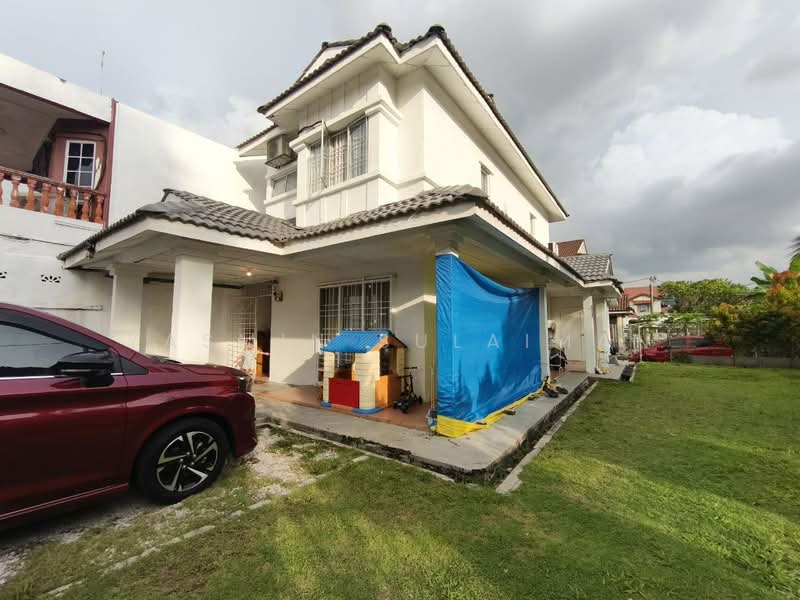 2-storey Terraced House for Sale in Saujana Utama 2 (Ijok) - Yasmin Sulaiman - Exterior - PropertyGuru.com.my