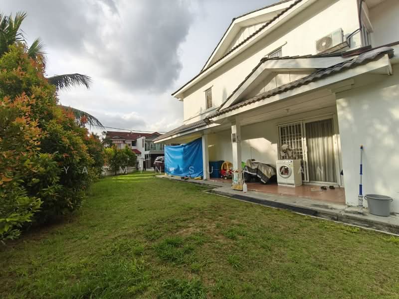 2-storey Terraced House for Sale in Saujana Utama 2 (Ijok) - Yasmin Sulaiman - Exterior - PropertyGuru.com.my