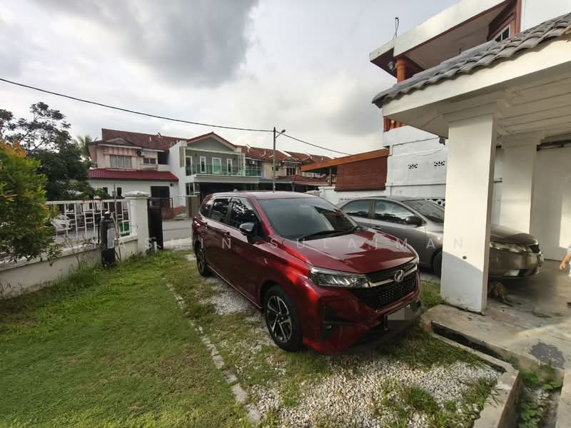 2-storey Terraced House for Sale in Saujana Utama 2 (Ijok) - Yasmin Sulaiman - Exterior - PropertyGuru.com.my