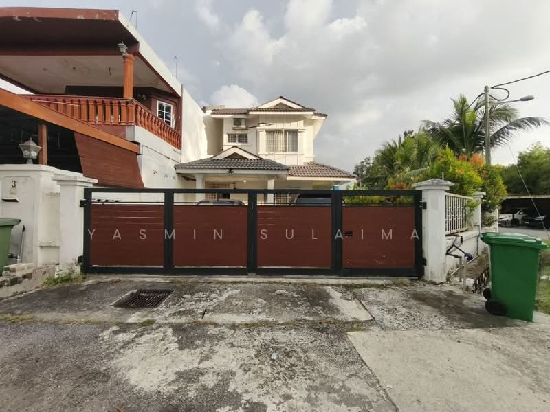 2-storey Terraced House for Sale in Saujana Utama 2 (Ijok) - Yasmin Sulaiman - Exterior - PropertyGuru.com.my