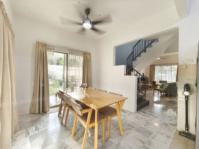 2-storey Terraced House for Sale in Saujana Utama 2 (Ijok) - Yasmin Sulaiman - Dining Room - PropertyGuru.com.my