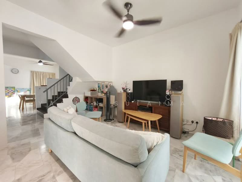 2-storey Terraced House for Sale in Saujana Utama 2 (Ijok) - Yasmin Sulaiman - Living Room - PropertyGuru.com.my