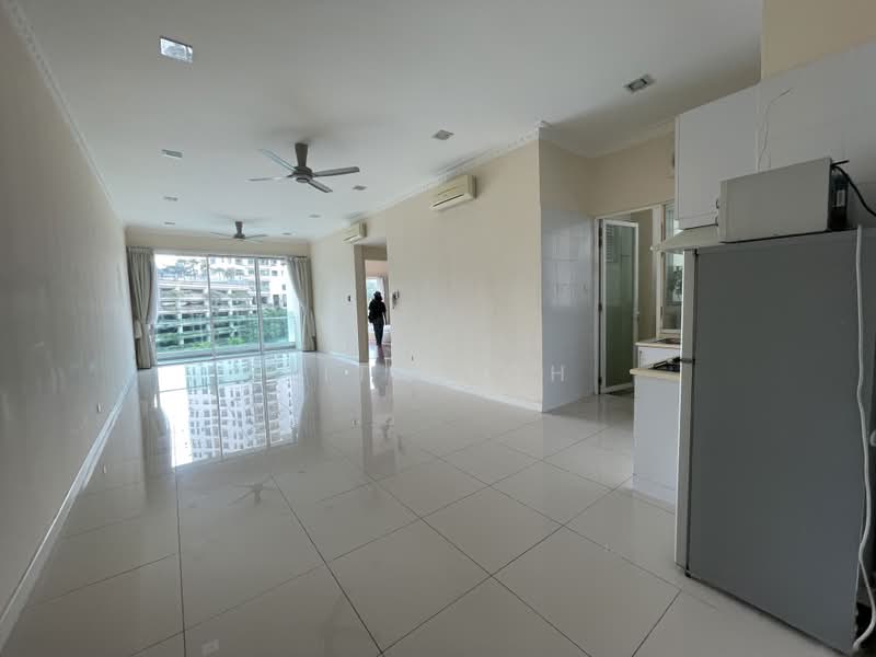 Condominium for Rent at The Park Residences 1 - Rita Loh - Living Room - PropertyGuru.com.my