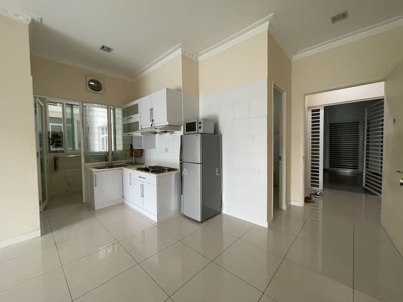 Condominium for Rent at The Park Residences 1 - Rita Loh - Kitchen - PropertyGuru.com.my