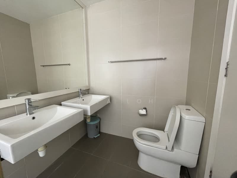 Condominium for Rent at The Park Residences 1 - Rita Loh - Bathroom - PropertyGuru.com.my