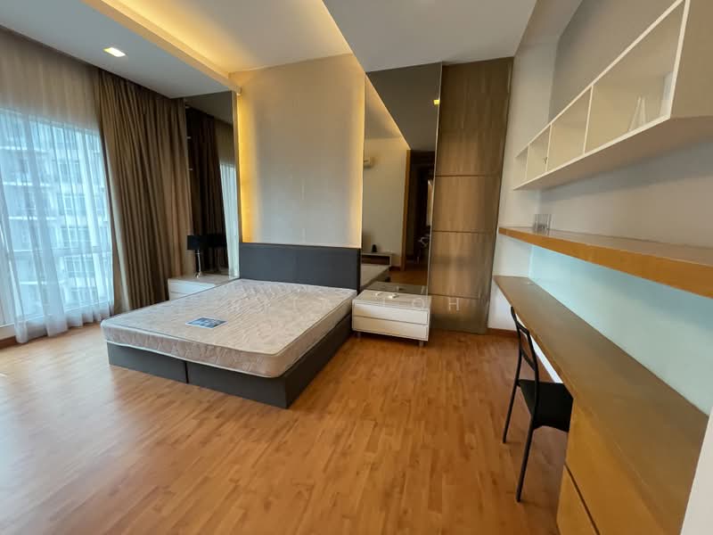Condominium for Rent at The Park Residences 1 - Rita Loh - Bedroom - PropertyGuru.com.my