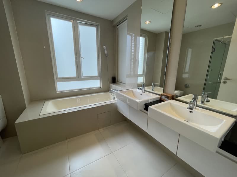 Condominium for Rent at The Park Residences 1 - Rita Loh - Bathroom - PropertyGuru.com.my