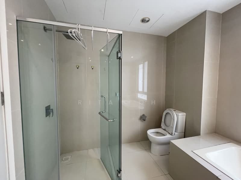 Condominium for Rent at The Park Residences 1 - Rita Loh - Bathroom - PropertyGuru.com.my