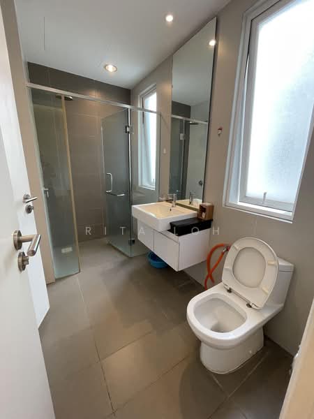 Condominium for Rent at The Park Residences 1 - Rita Loh - Bathroom - PropertyGuru.com.my