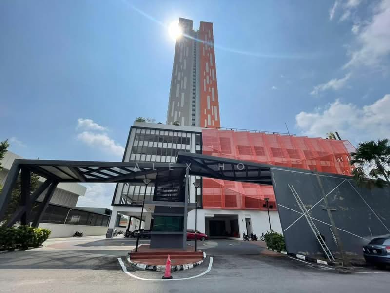 Service Residence for Sale at Meritus Residensi - Alex Ho - Exterior - PropertyGuru.com.my
