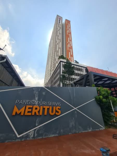 Service Residence for Sale at Meritus Residensi - Alex Ho - Exterior - PropertyGuru.com.my