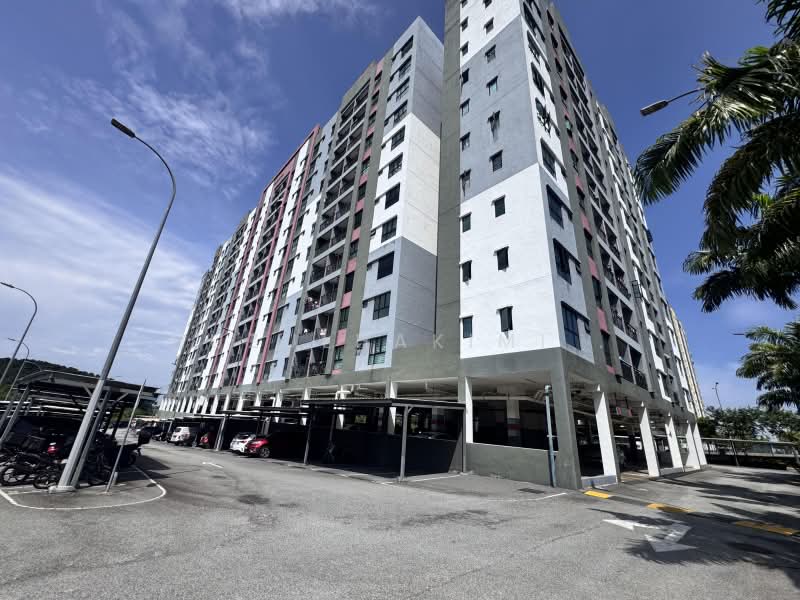 Condominium for Sale at Residensi Damai - NUZULHAKIMI . - Exterior - PropertyGuru.com.my