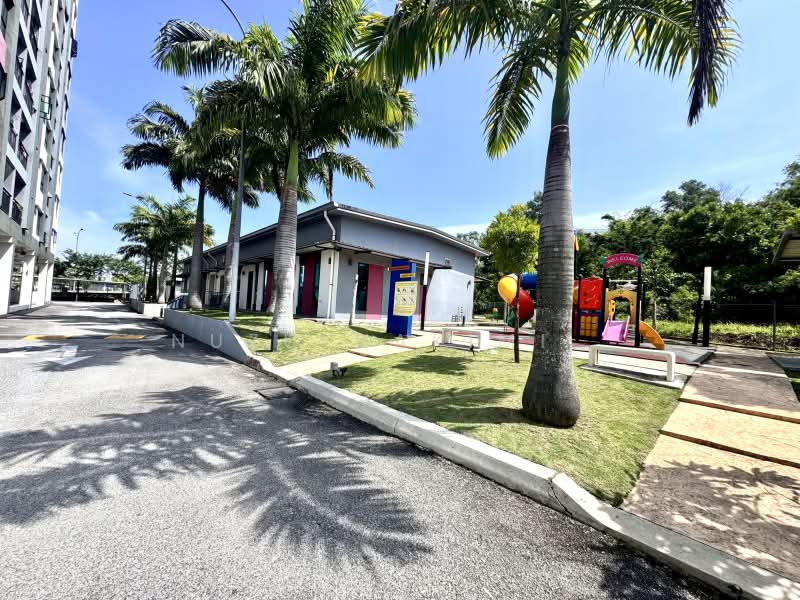 Condominium for Sale at Residensi Damai - NUZULHAKIMI . - Exterior - PropertyGuru.com.my