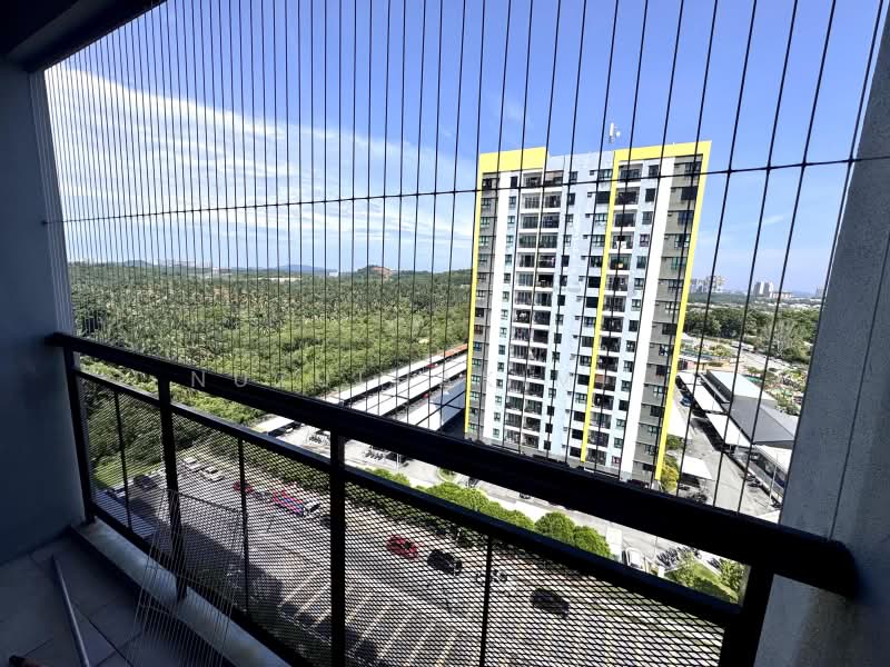 Condominium for Sale at Residensi Damai - NUZULHAKIMI . - Exterior - PropertyGuru.com.my