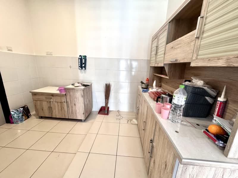Condominium for Sale at Residensi Damai - NUZULHAKIMI . - Kitchen - PropertyGuru.com.my