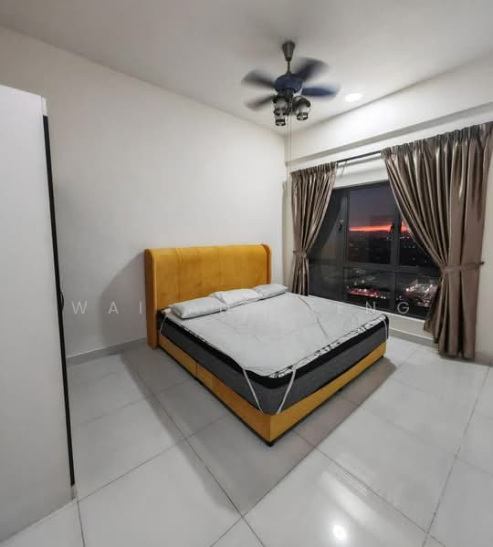 Service Residence for Rent at SetiaWalk - Wai Ann Teng - Bedroom - PropertyGuru.com.my