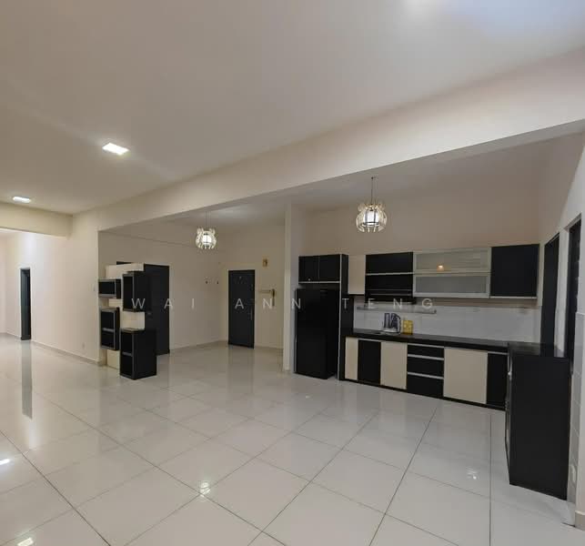 Service Residence for Rent at SetiaWalk - Wai Ann Teng - Kitchen - PropertyGuru.com.my