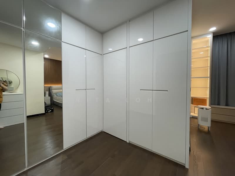 Condominium for Sale at The Estate - Rita Loh - Bedroom - PropertyGuru.com.my