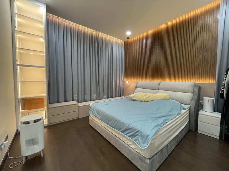 Condominium for Sale at The Estate - Rita Loh - Bedroom - PropertyGuru.com.my