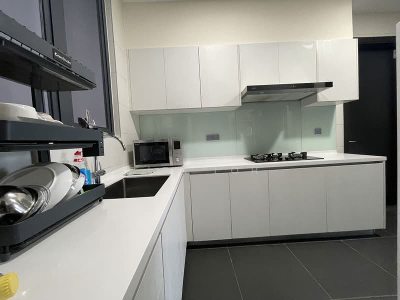 Condominium for Sale at The Estate - Rita Loh - Kitchen - PropertyGuru.com.my
