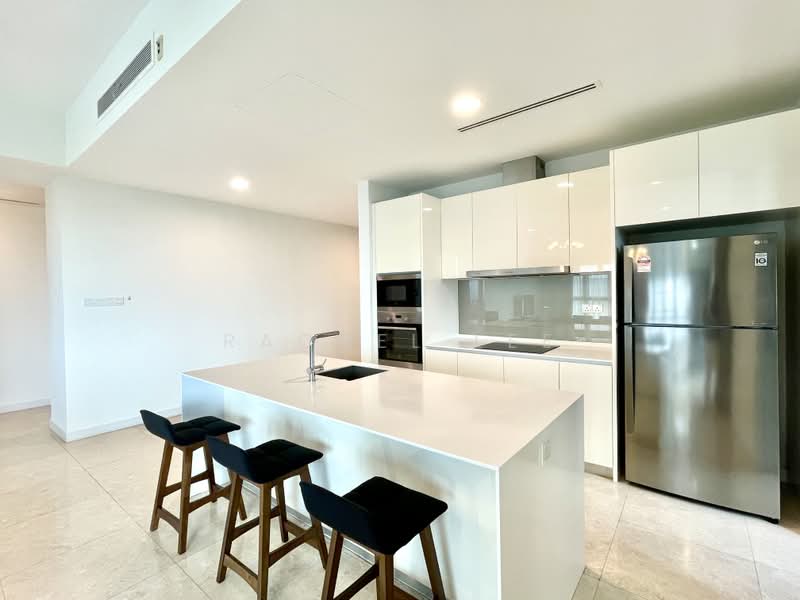 Service Residence for Rent at The Greens - Rachel Lee - Kitchen - PropertyGuru.com.my