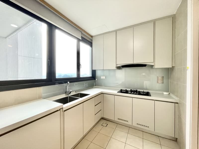 Service Residence for Rent at The Greens - Rachel Lee - Kitchen - PropertyGuru.com.my