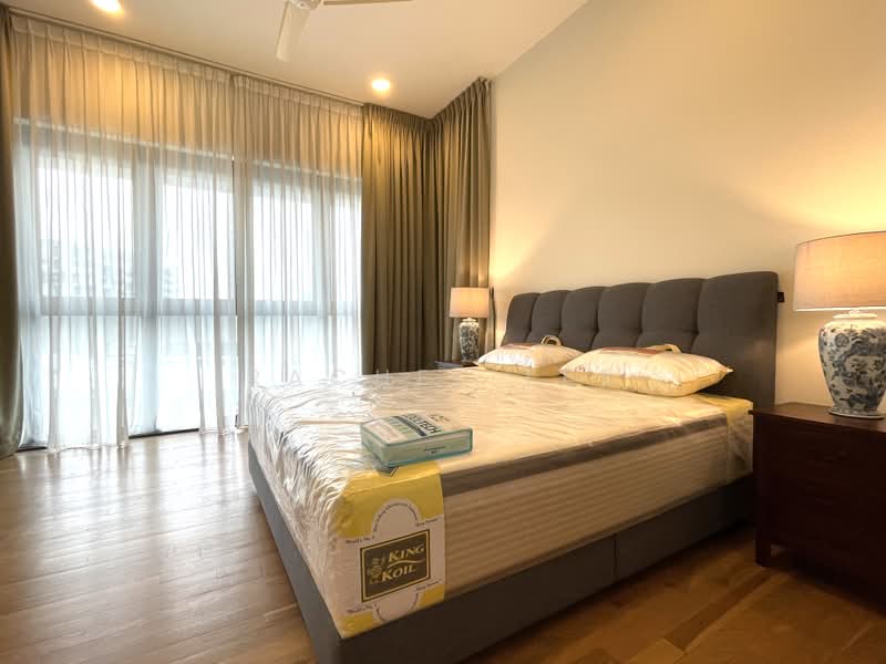 Service Residence for Rent at The Greens - Rachel Lee - Bedroom - PropertyGuru.com.my