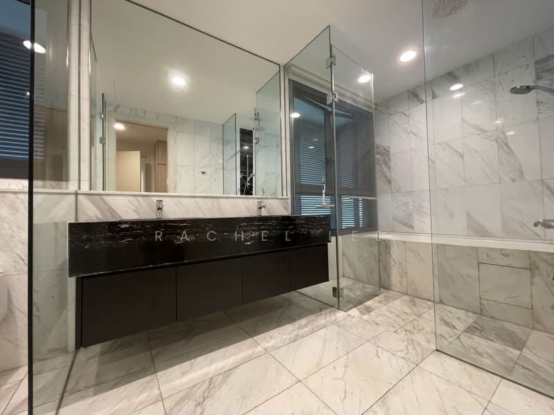 Service Residence for Rent at The Greens - Rachel Lee - Bathroom - PropertyGuru.com.my