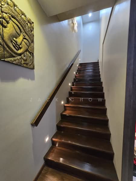 2-storey Terraced House for Sale in Bandar Seri Alam (Masai) - Zack Chow - Interior - PropertyGuru.com.my