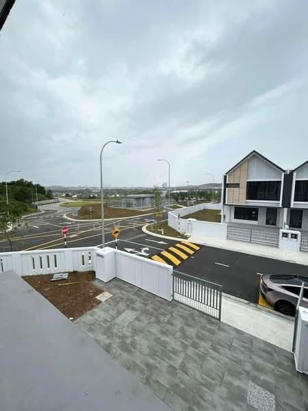 Rumah Teres untuk Dijual di Taman Desa Tebrau (Tebrau) - Jovel Lim - Exterior - PropertyGuru.com.my